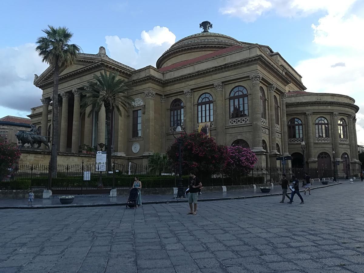 Sofia Pretty Appartament Palermo Exterior foto