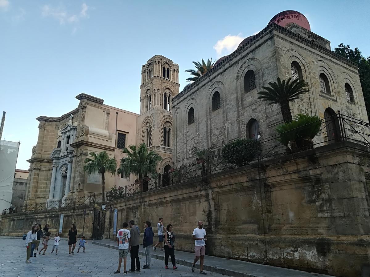 Sofia Pretty Appartament Palermo Exterior foto