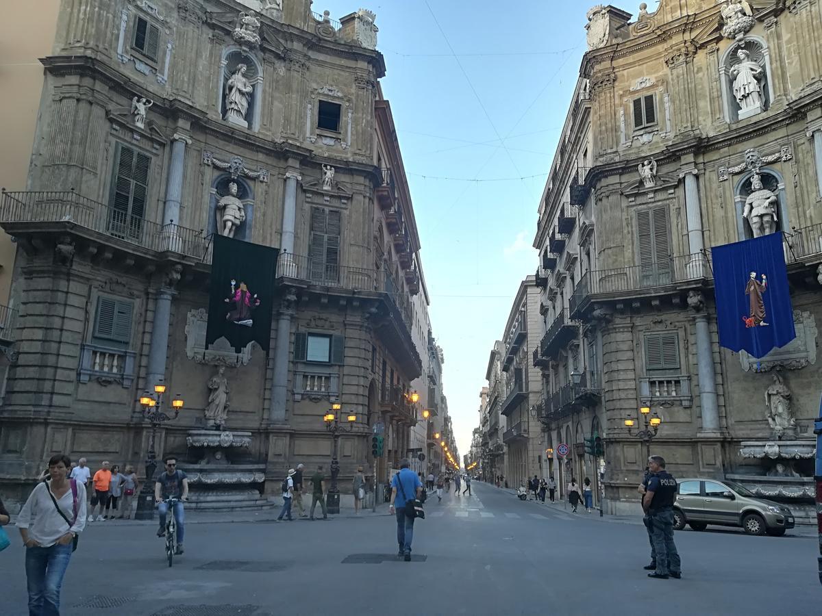 Sofia Pretty Appartament Palermo Exterior foto